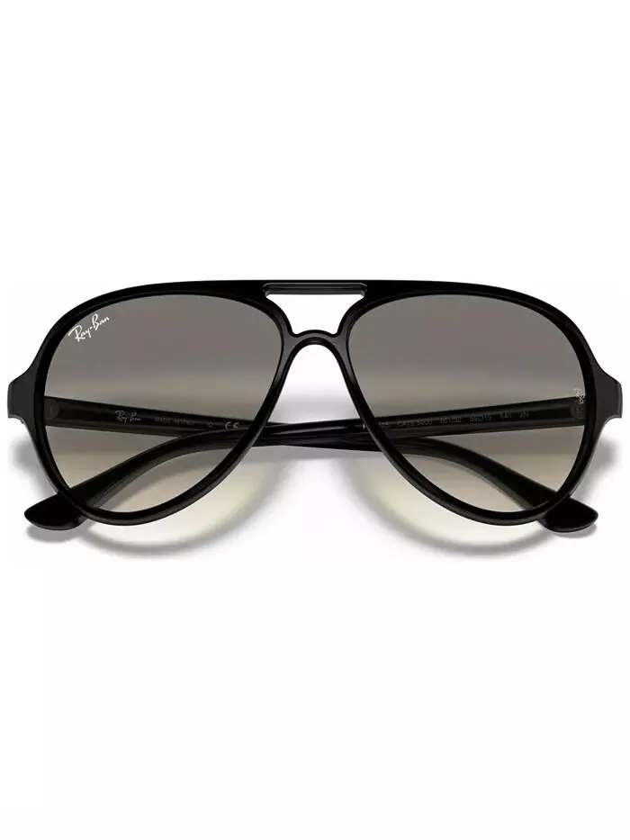 Солнцезащитные очки Ray-Ban — изображение 4 из 8, серый/черный