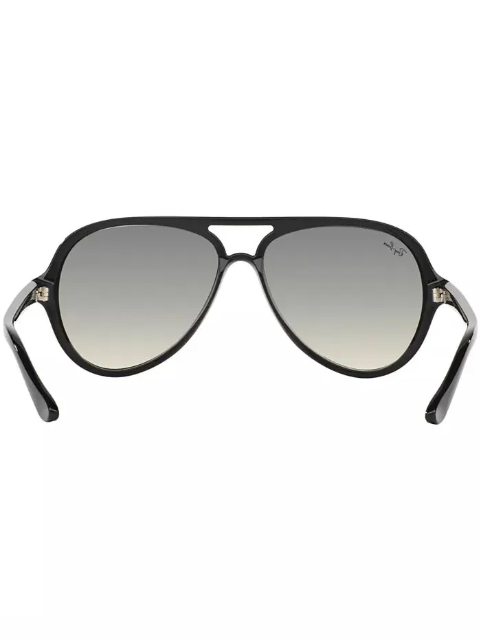 Солнцезащитные очки Ray-Ban — изображение 5 из 8, серый/черный