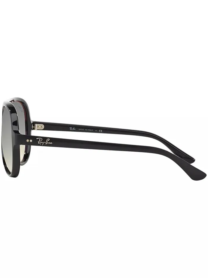 Солнцезащитные очки Ray-Ban — изображение 6 из 8, серый/черный