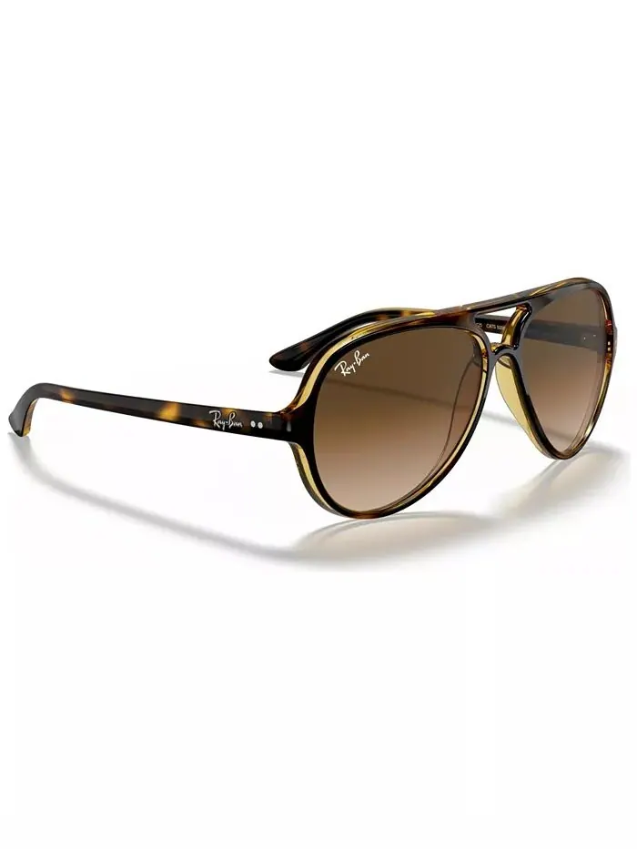 Солнцезащитные очки Ray-Ban — изображение 2 из 6, коричневый
