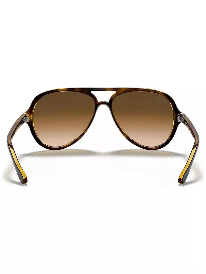 Солнцезащитные очки Ray-Ban — изображение 3 из 6, коричневый