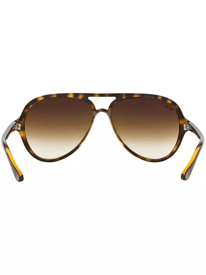 Солнцезащитные очки Ray-Ban — изображение 5 из 6, коричневый