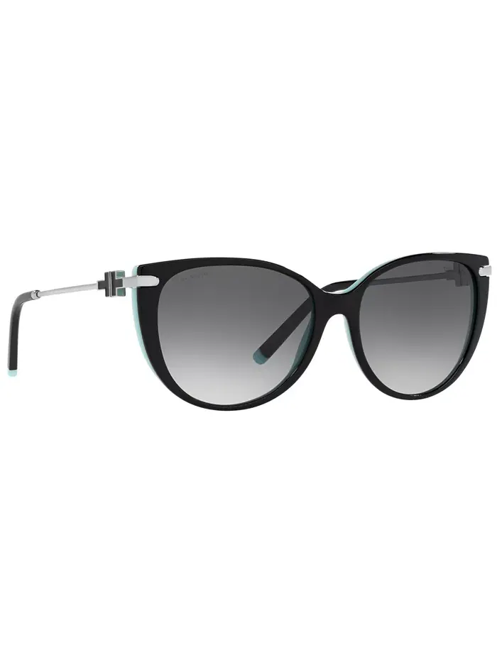 Женские солнцезащитные очки, TF4178 Tiffany & Co. — изображение 3 из 6, серый