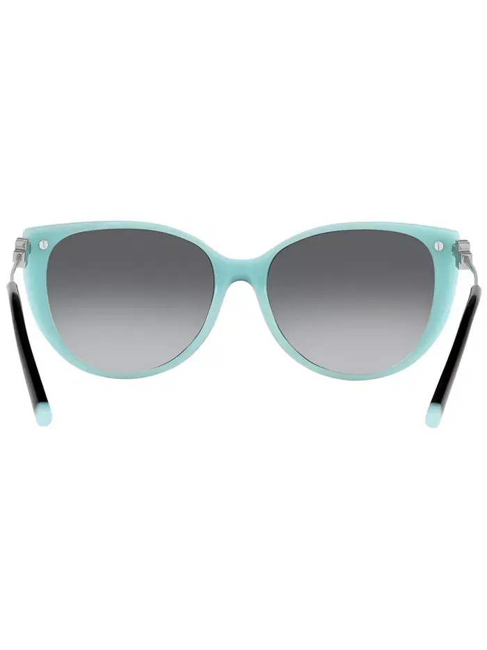 Женские солнцезащитные очки, TF4178 Tiffany & Co. — изображение 5 из 6, серый