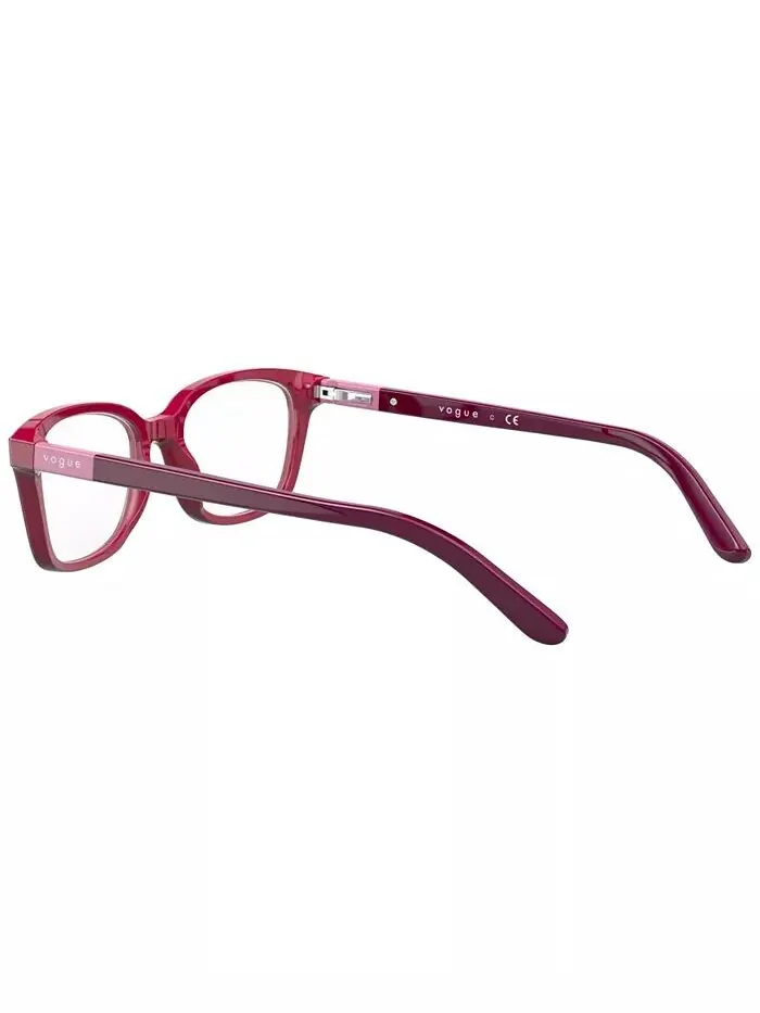 Детские очки Vogue Jr Квадратные очки VY2001 Vogue Eyewear — 5