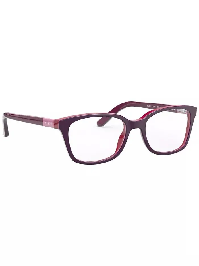 Детские очки Vogue Jr Квадратные очки VY2001 Vogue Eyewear — 9