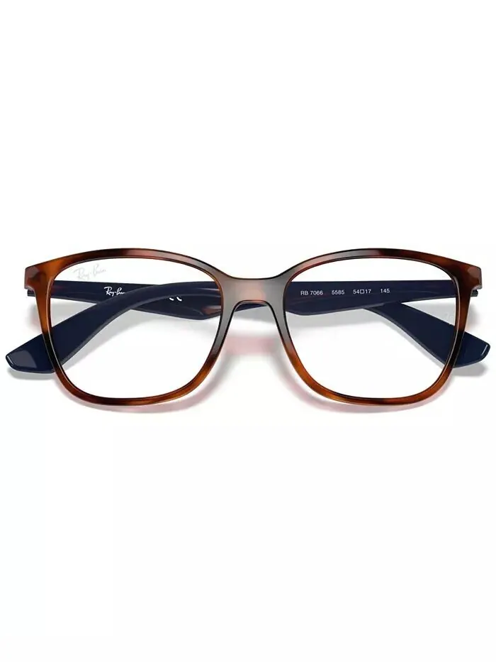 Очки квадратные унисекс Ray-Ban — 3