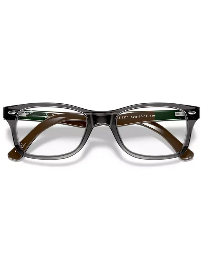 Унисекс очки, RB5228 Ray-Ban — 3