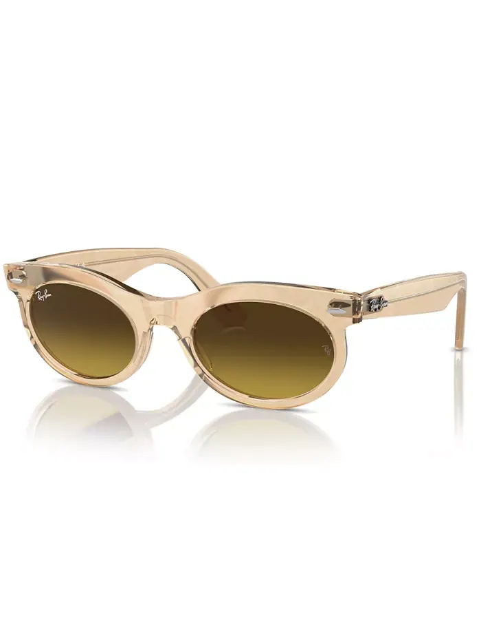 Унисекс-солнцезащитные очки Wayfarer Oval Change RB2242 Ray-Ban