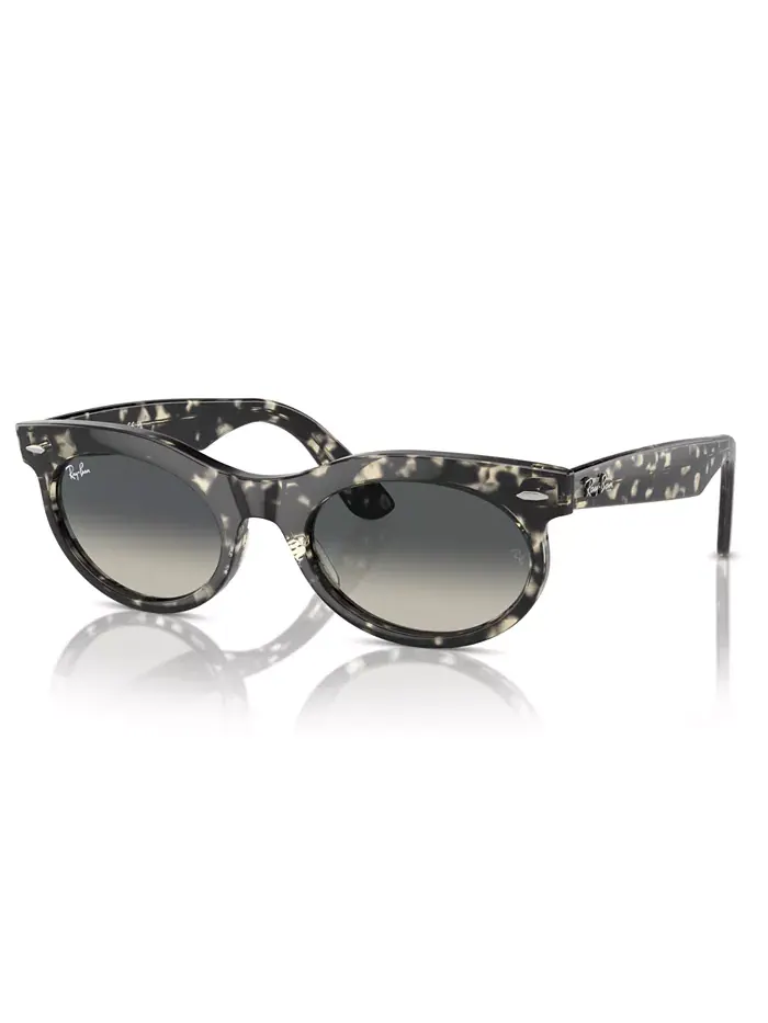 Унисекс-солнцезащитные очки Wayfarer Oval Change RB2242 Ray-Ban