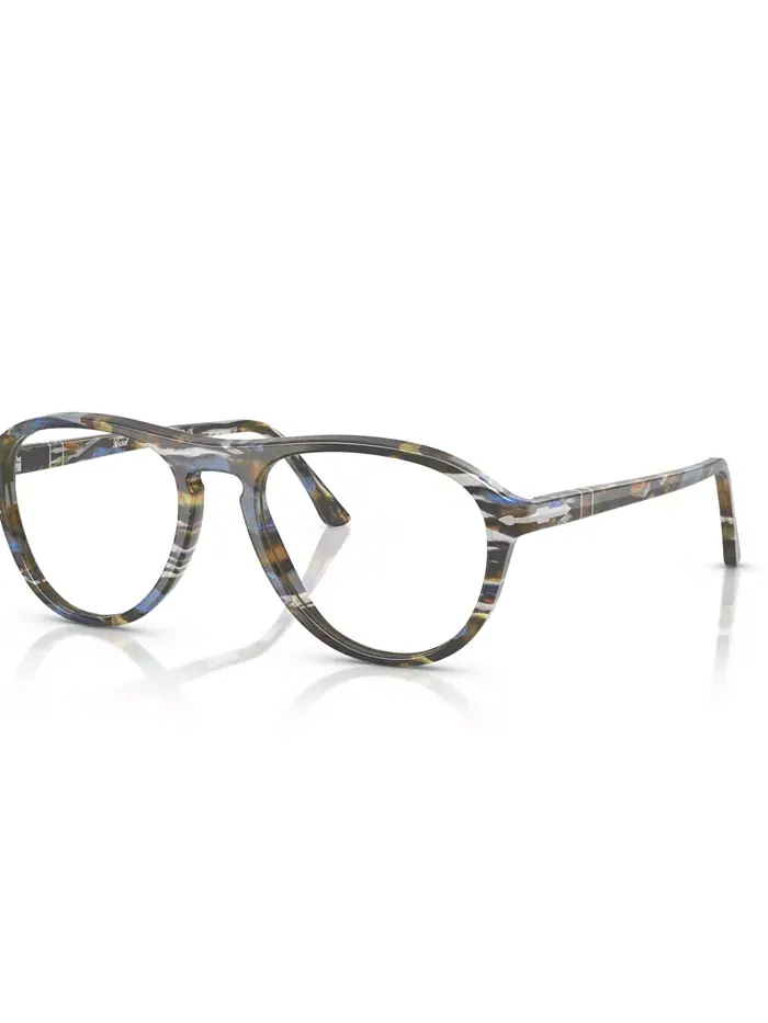 Унисекс очки авиатора, PO3371V Persol