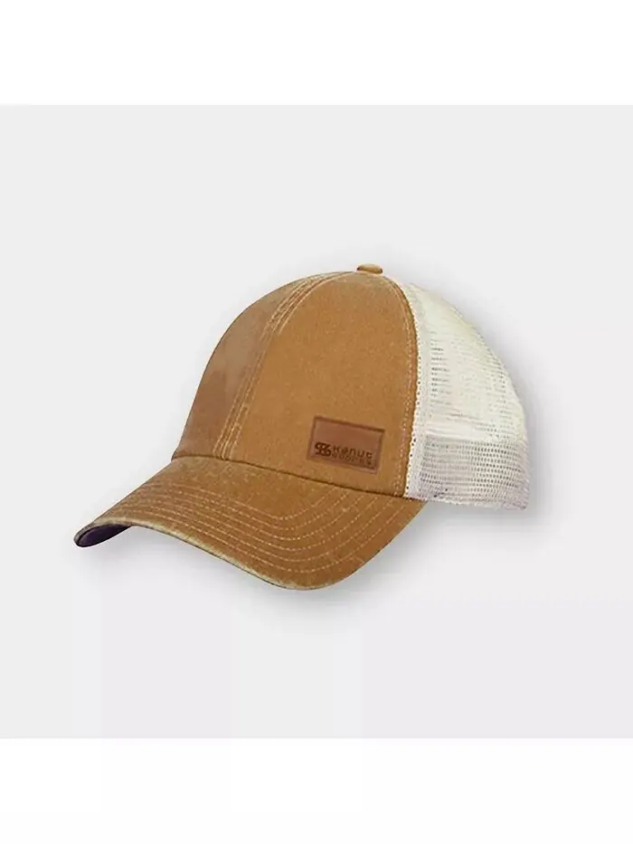 Мужская бейсболка Nolin Snap Back унисекс Kanut Sports — изображение 2 из 2, оранжевый