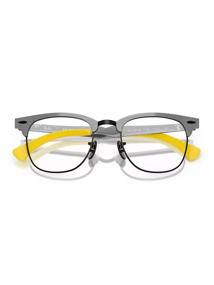 Унисекс очки Scuderia Ferrari Collection, модель RB3807VM Ray-Ban — 5