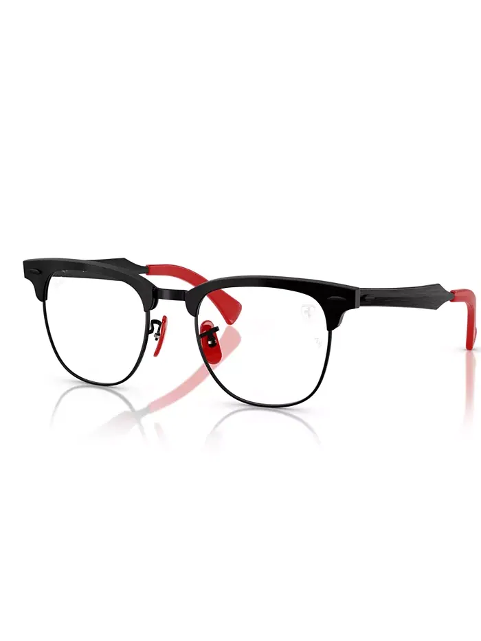 Унисекс очки Scuderia Ferrari Collection, модель RB3807VM Ray-Ban