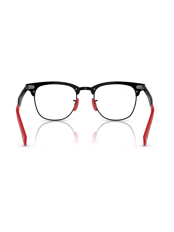 Унисекс очки Scuderia Ferrari Collection, модель RB3807VM Ray-Ban — 4