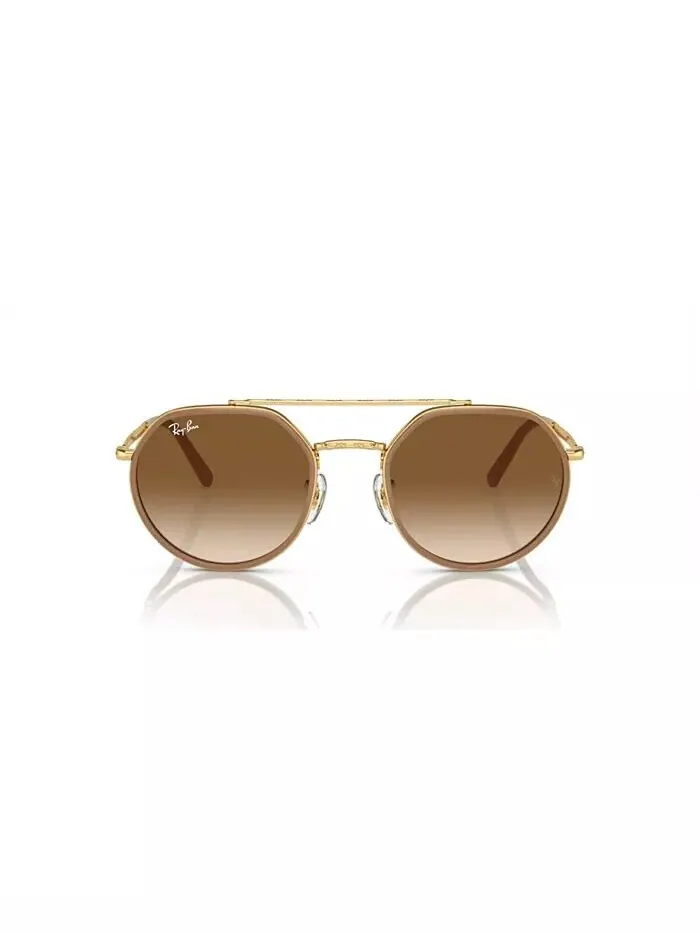 Солнцезащитные очки унисекс, градиент RB3765 Ray-Ban — изображение 2 из 7, золото