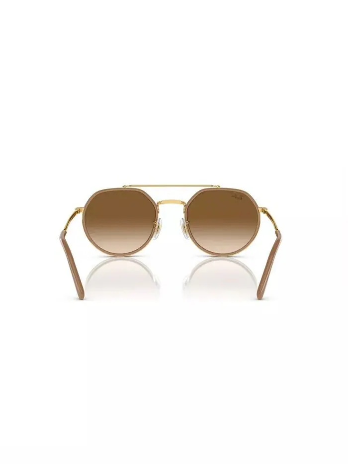 Солнцезащитные очки унисекс, градиент RB3765 Ray-Ban — изображение 5 из 7, золото
