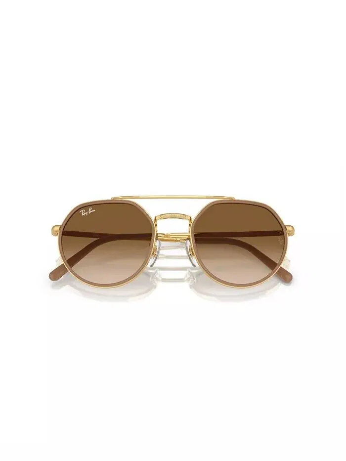 Солнцезащитные очки унисекс, градиент RB3765 Ray-Ban — изображение 6 из 7, золото