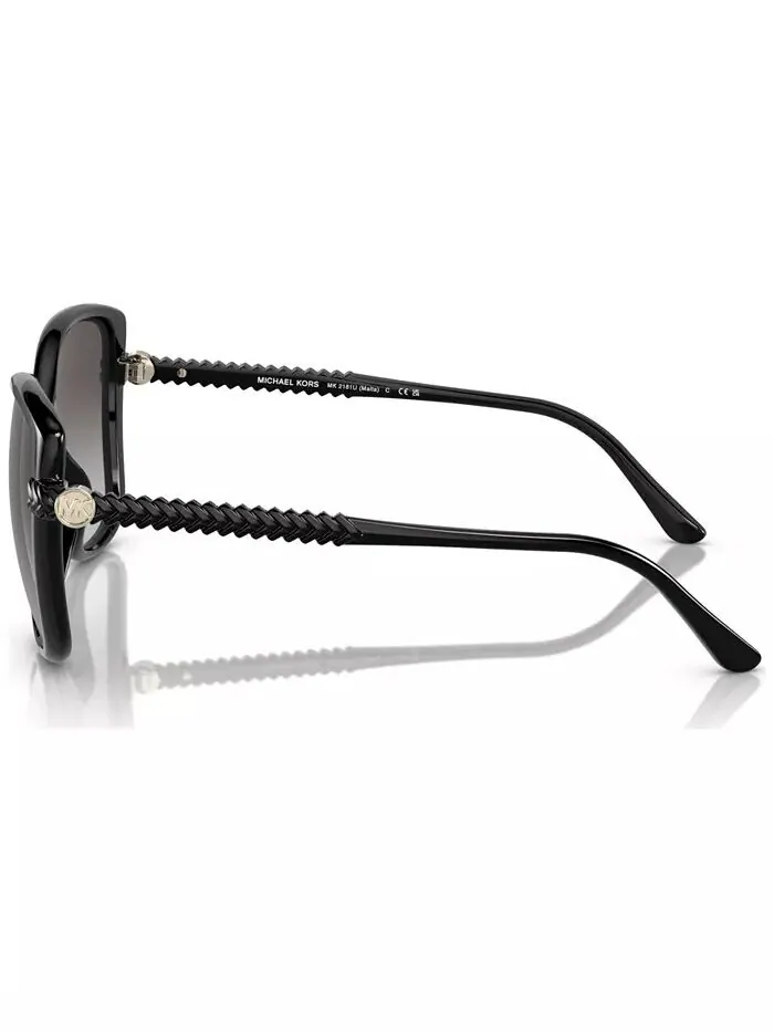 Женские солнцезащитные очки Malta, MK2181 Michael Kors — изображение 2 из 6, черный