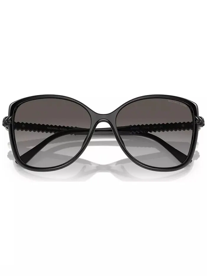 Женские солнцезащитные очки Malta, MK2181 Michael Kors — изображение 3 из 6, черный