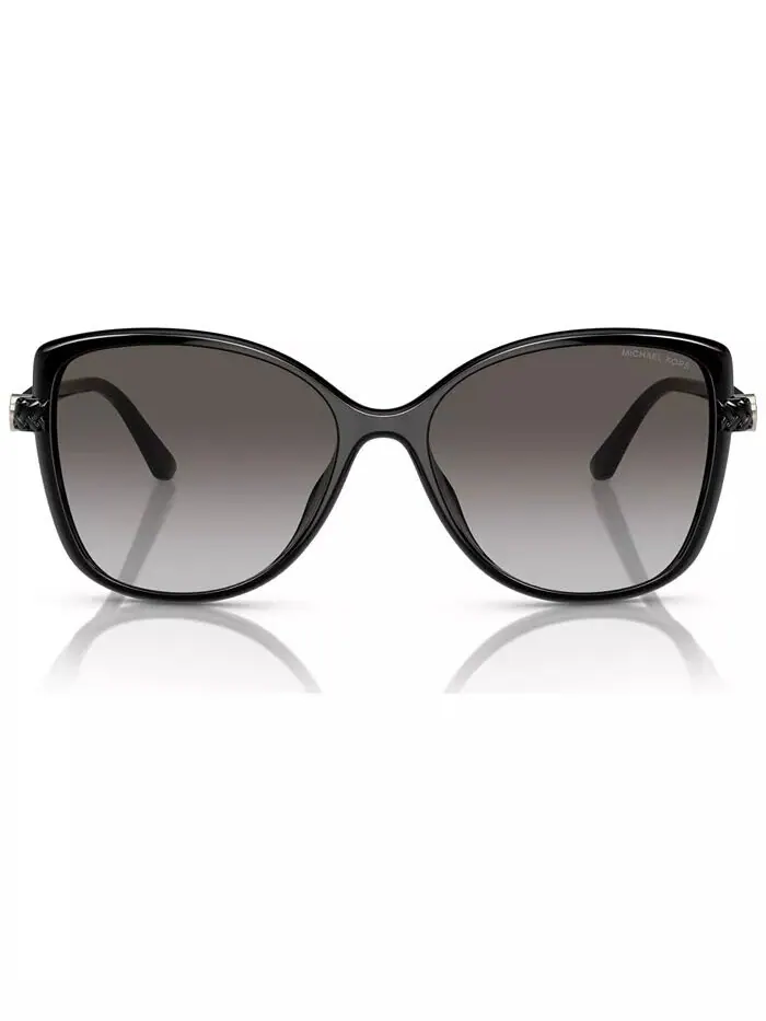 Женские солнцезащитные очки Malta, MK2181 Michael Kors — изображение 4 из 6, черный