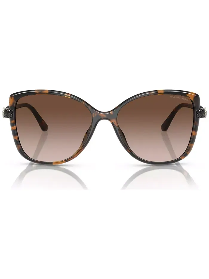 Женские солнцезащитные очки Malta, MK2181 Michael Kors — изображение 2 из 6, коричневый