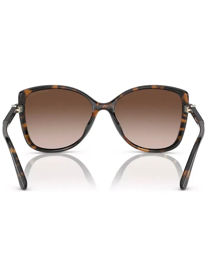 Женские солнцезащитные очки Malta, MK2181 Michael Kors — изображение 4 из 6, коричневый