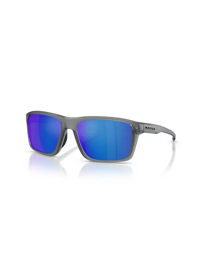 Нативные мужские поляризованные солнцезащитные очки Tavern, XD9043 Native Eyewear — серый