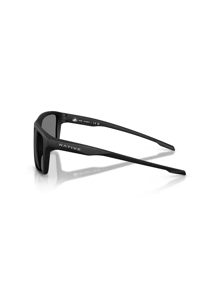 Нативные мужские поляризованные солнцезащитные очки Tavern, XD9043 Native Eyewear — изображение 13 из 16, серый