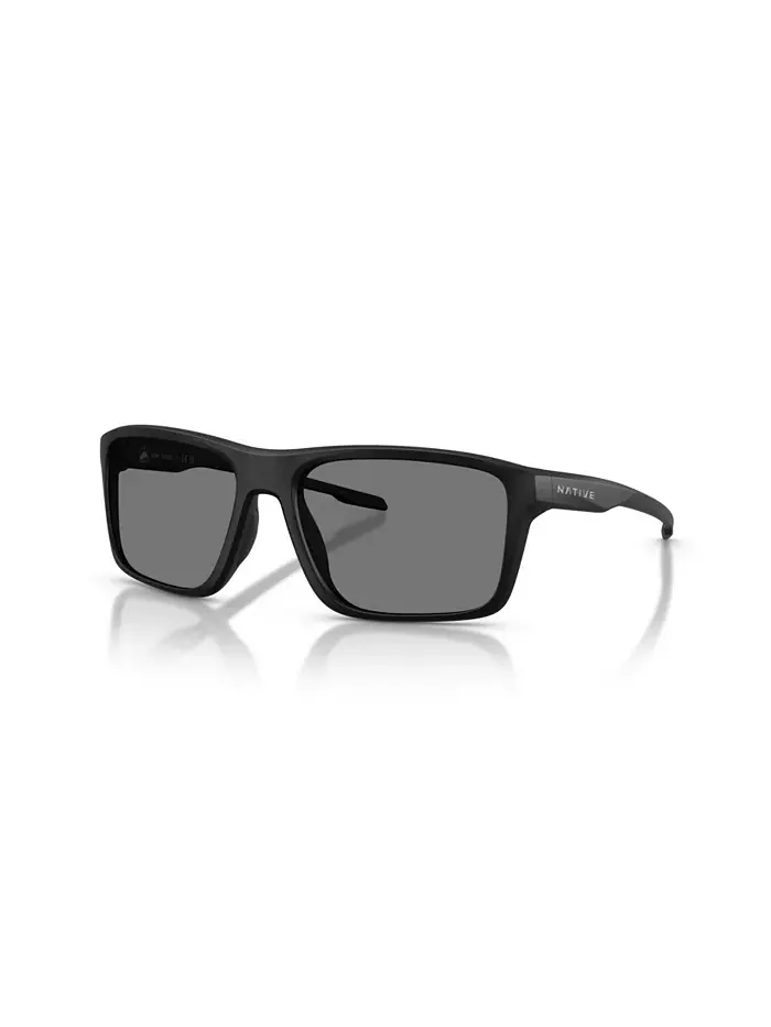 Нативные мужские поляризованные солнцезащитные очки Tavern, XD9043 Native Eyewear — изображение 16 из 16, серый