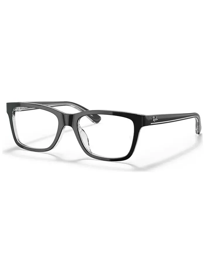 RY1536 Детские квадратные очки Ray-Ban Jr