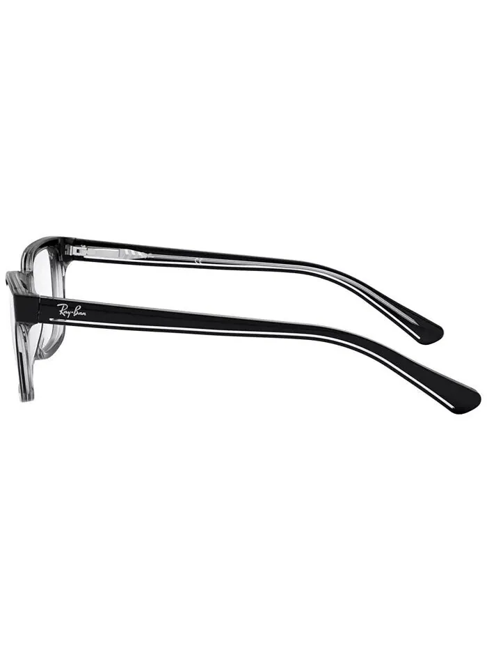 RY1536 Детские квадратные очки Ray-Ban Jr — 3
