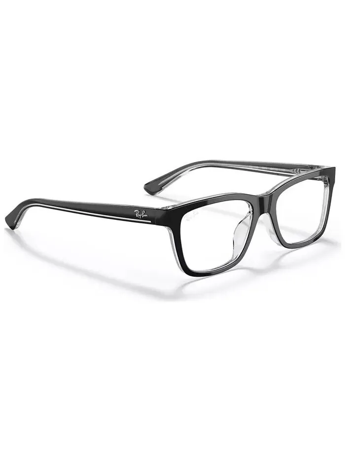 RY1536 Детские квадратные очки Ray-Ban Jr — 7