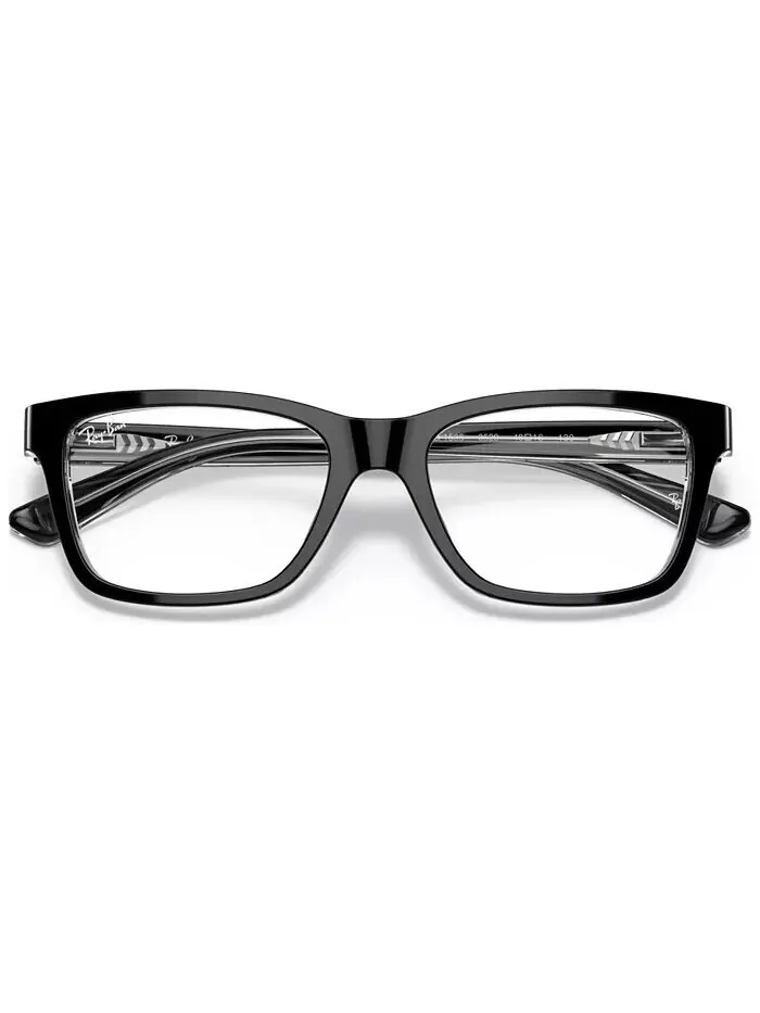 RY1536 Детские квадратные очки Ray-Ban Jr — 5