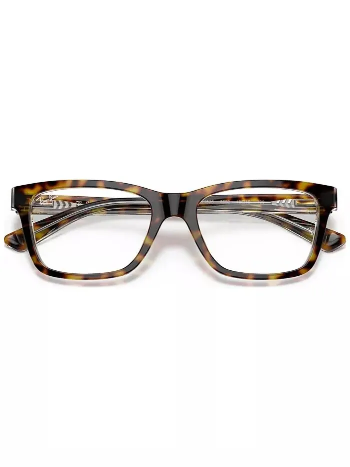 RY1536 Детские квадратные очки Ray-Ban Jr — 8
