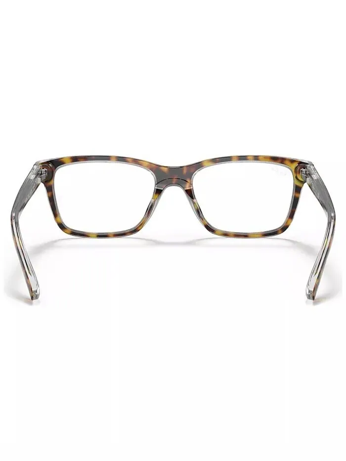 RY1536 Детские квадратные очки Ray-Ban Jr — 9