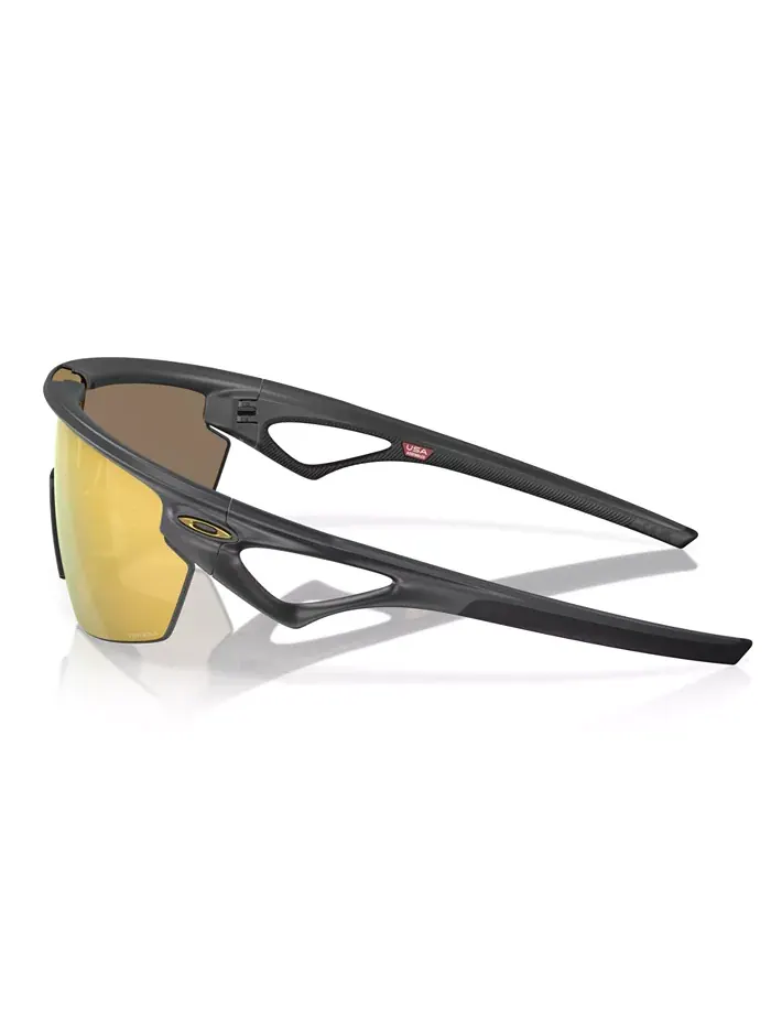 Унисекс солнцезащитные очки, OO9403 Oakley — изображение 3 из 6, черный