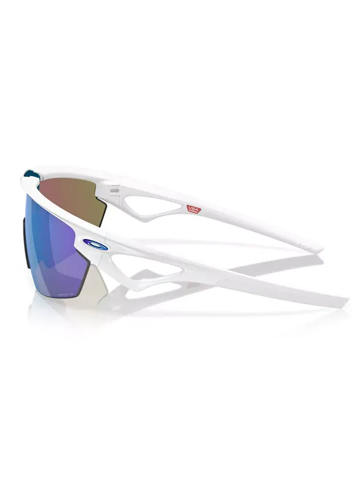 Унисекс солнцезащитные очки, OO9403 Oakley — изображение 3 из 6, белый