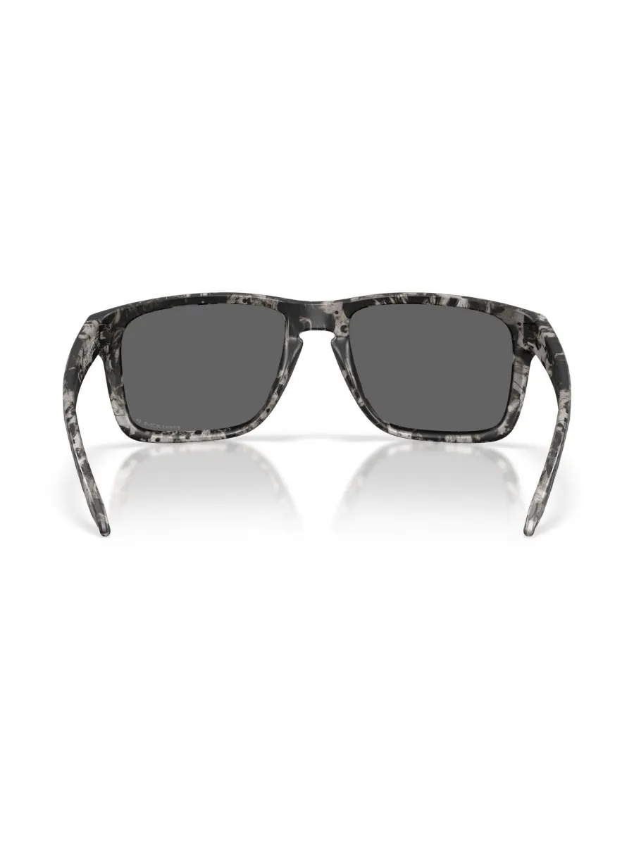 Мужские поляризованные солнцезащитные очки Holbrook Standard Issue, размер XL OO9417 Oakley, Molten — изображение 3 из 4