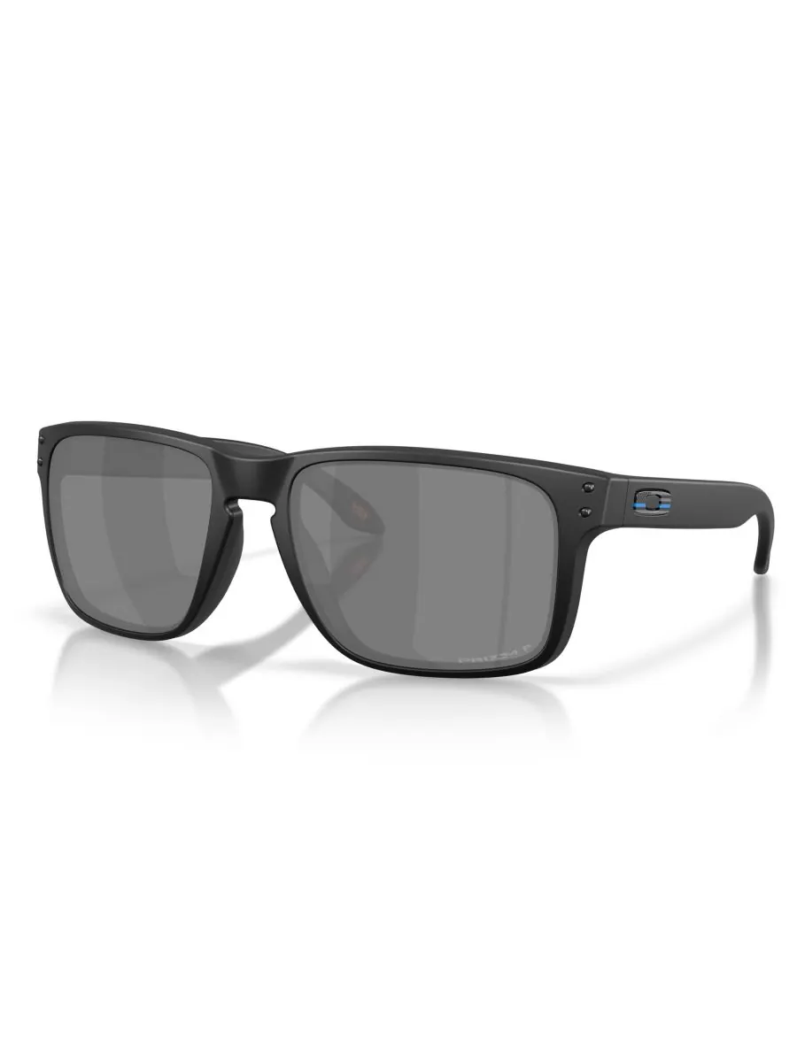 Мужские поляризованные солнцезащитные очки Holbrook Standard Issue, размер XL OO9417 Oakley, Matte