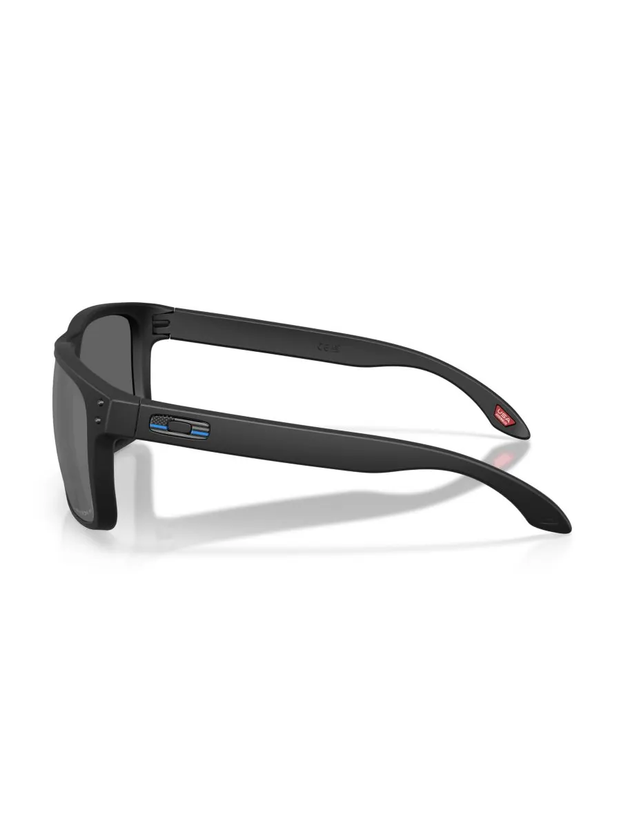Мужские поляризованные солнцезащитные очки Holbrook Standard Issue, размер XL OO9417 Oakley, Matte — изображение 4 из 4