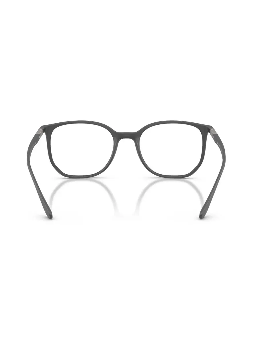 Очки унисекс неправильной формы, RB7397 Ray-Ban — изображение 2 из 5, песочный серый