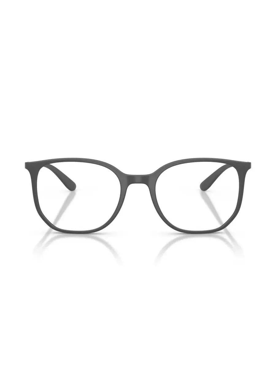 Очки унисекс неправильной формы, RB7397 Ray-Ban — изображение 4 из 5, песочный серый