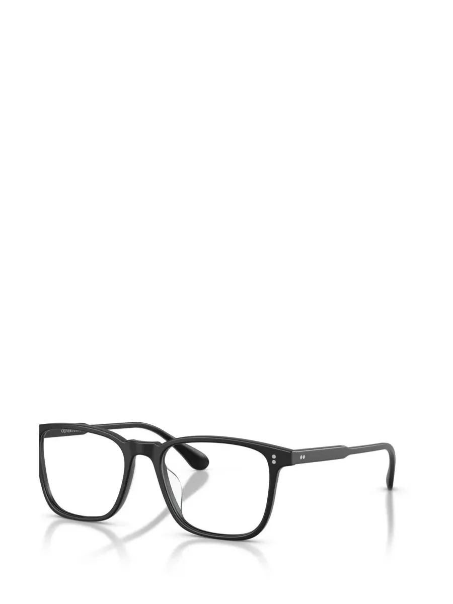 Очки оптические квадратные Tillen Oliver Peoples — черный