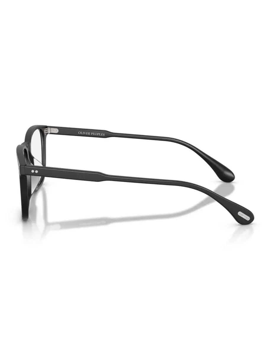 Очки оптические квадратные Tillen Oliver Peoples — изображение 3 из 6, черный