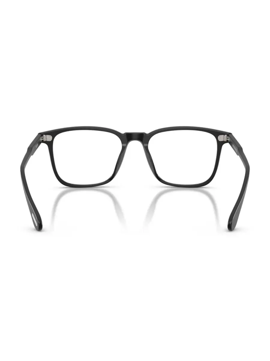 Очки оптические квадратные Tillen Oliver Peoples — изображение 4 из 6, черный