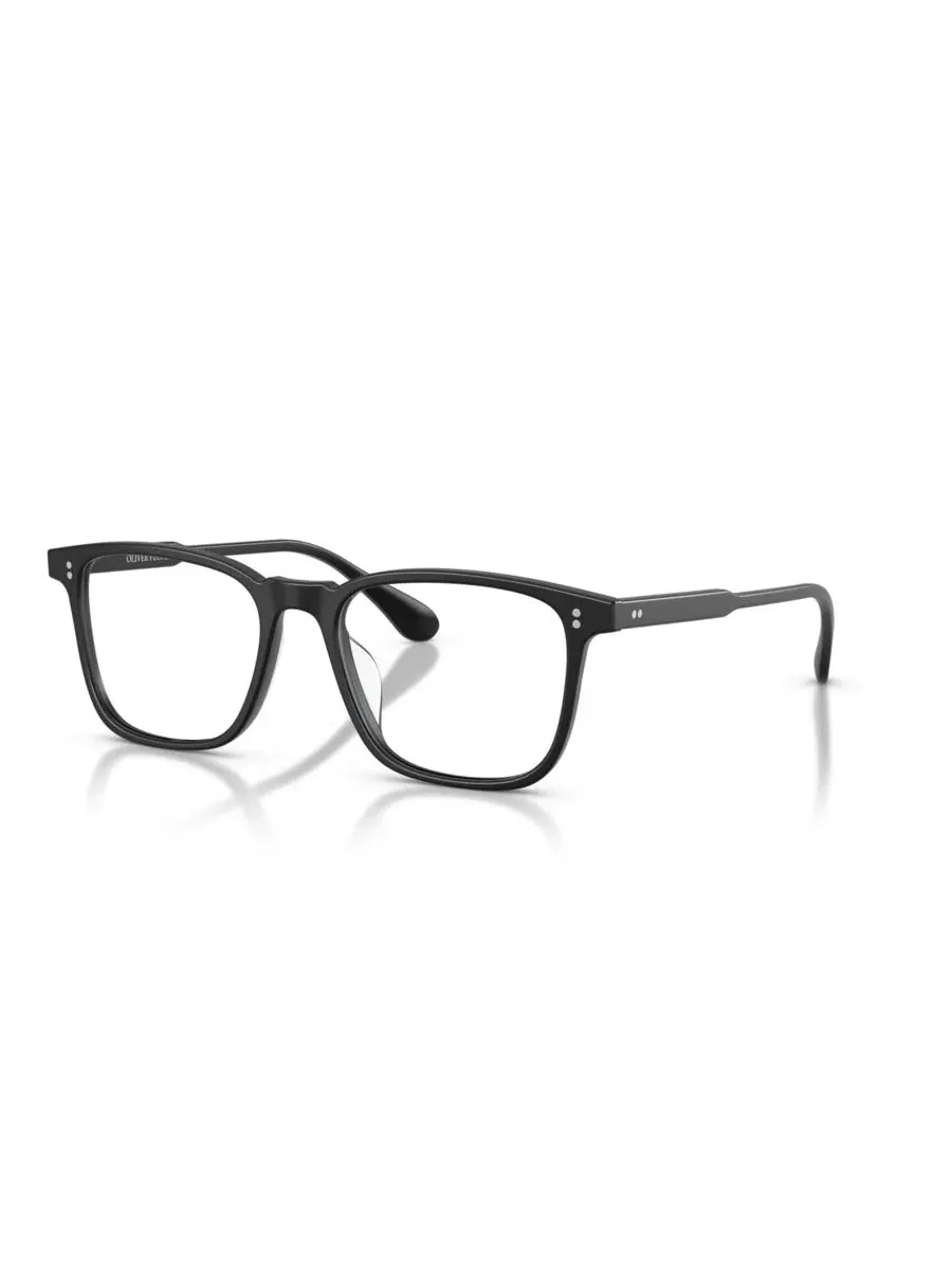 Очки оптические квадратные Tillen Oliver Peoples — изображение 6 из 6, черный