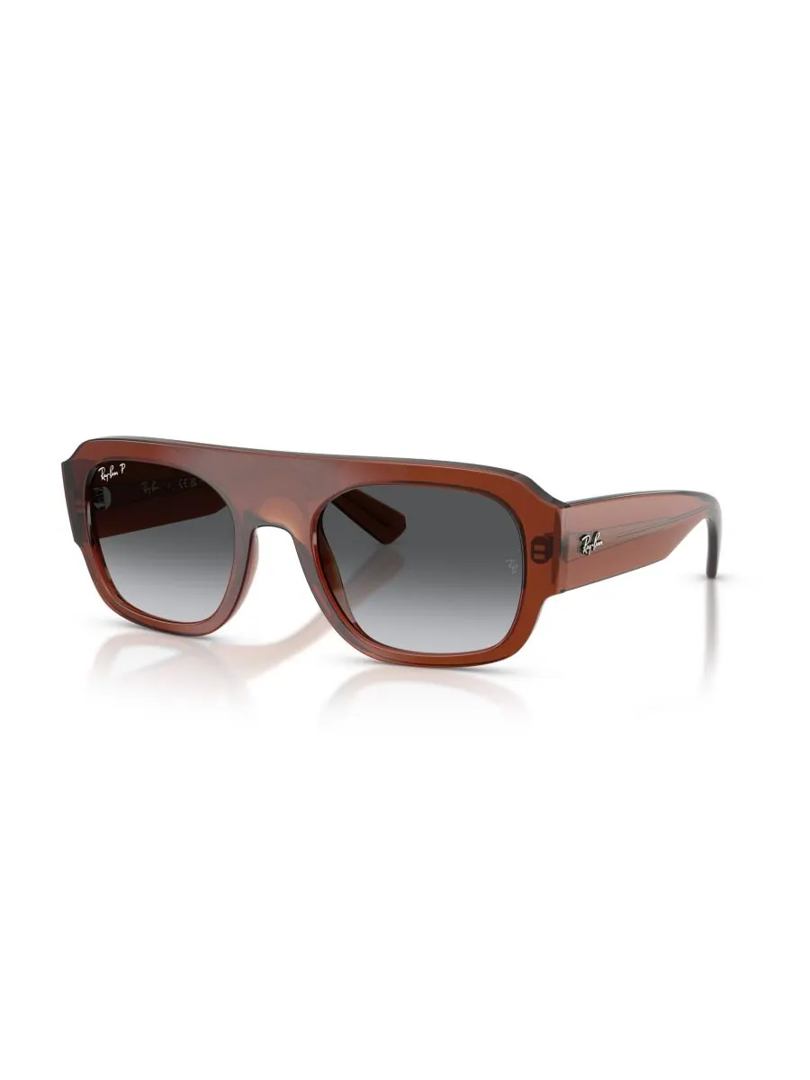Солнцезащитные очки унисекс с поляризацией, RB2218 Ray-Ban