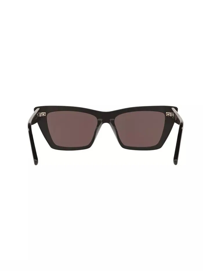 Женские солнцезащитные очки, SL 276 Mica Saint Laurent — изображение 12 из 12, черный