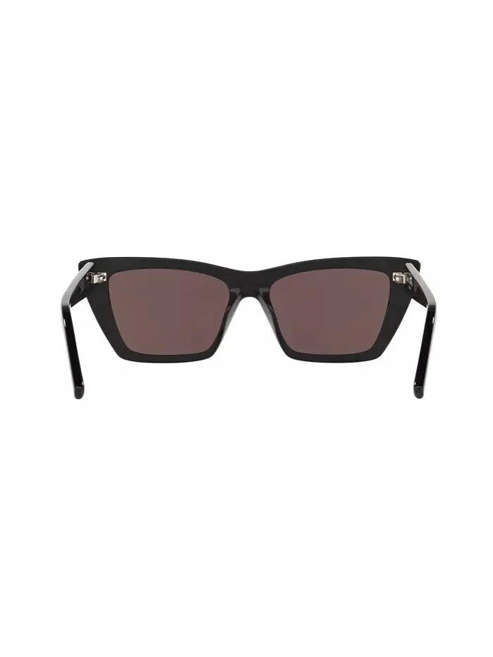 Женские солнцезащитные очки, SL 276 Mica Saint Laurent — изображение 3 из 12, черный